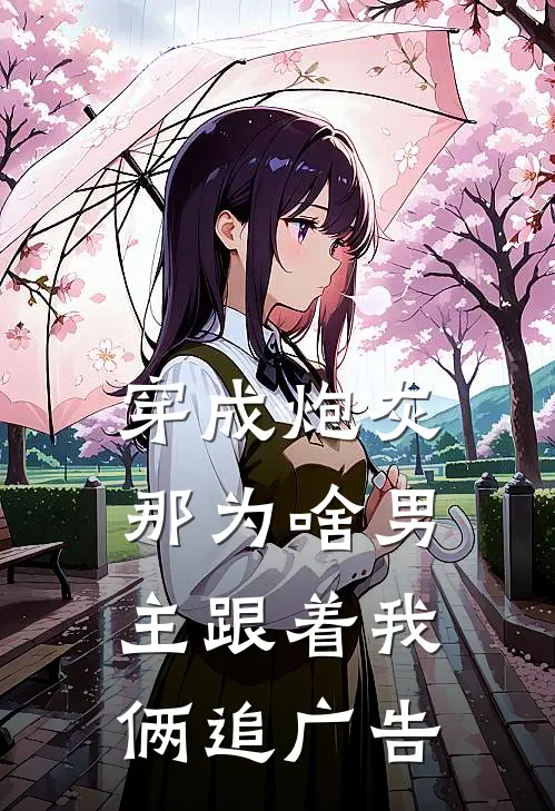 穿成炮灰，那为啥男主跟着我俩追广告