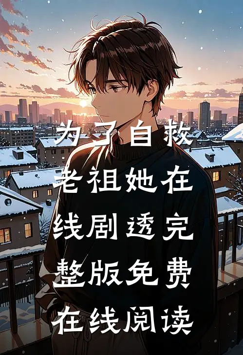 为了自救，老祖她在线剧透完整版免费在线阅读