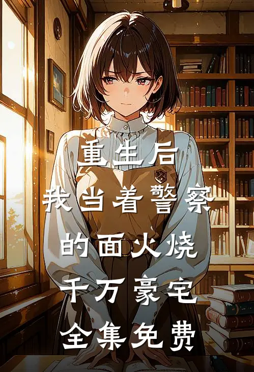 重生后，我当着警察的面火烧千万豪宅全集免费