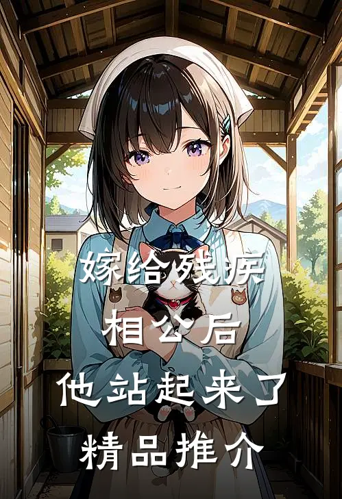 嫁给残疾相公后，他站起来了精品推介