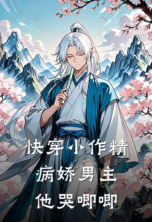 快穿小作精：病娇男主他哭唧唧