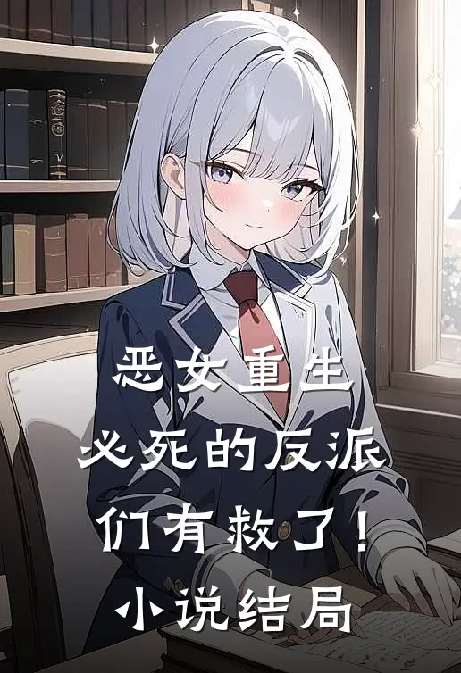 恶女重生，必死的反派们有救了！小说结局