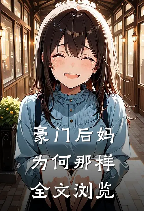 豪门后妈为何那样全文浏览