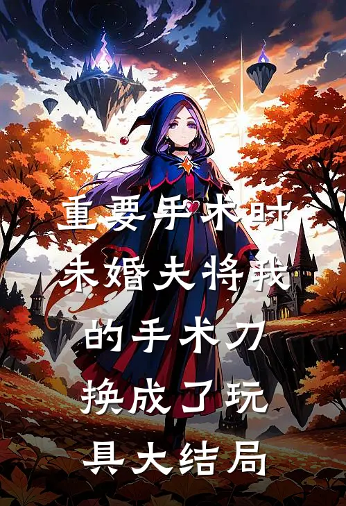 重要手术时，未婚夫将我的手术刀换成了玩具大结局