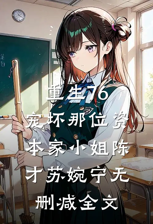 重生76：宠坏那位资本家小姐陈才苏婉宁无删减全文