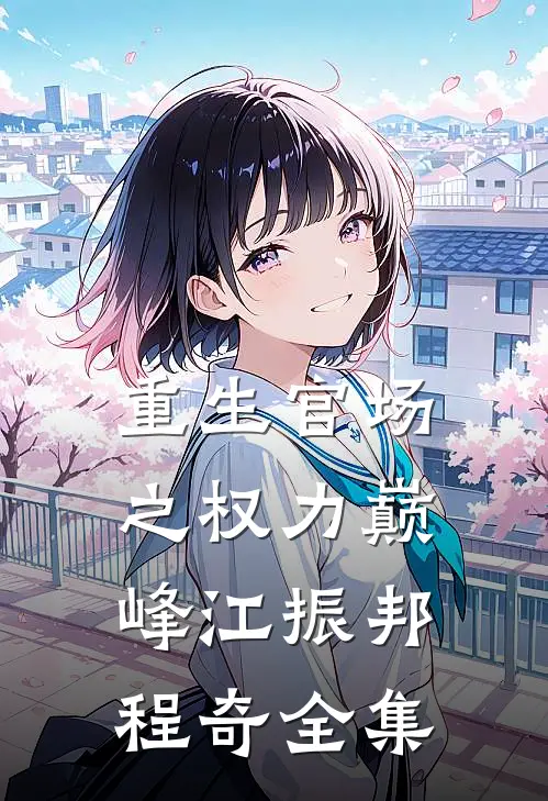重生官场之权力巅峰江振邦程奇全集