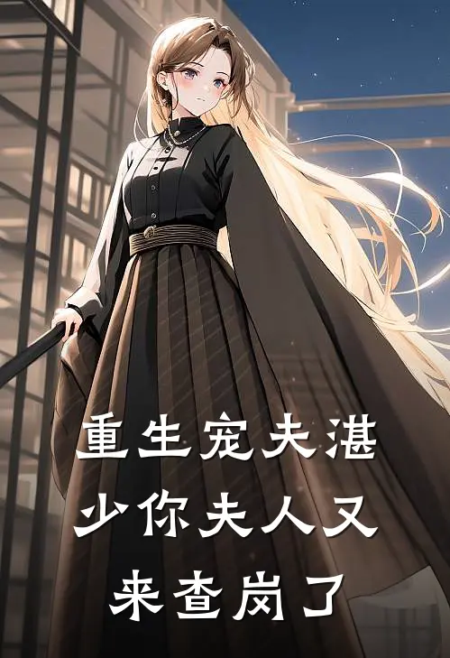 重生宠夫湛少你夫人又来查岗了