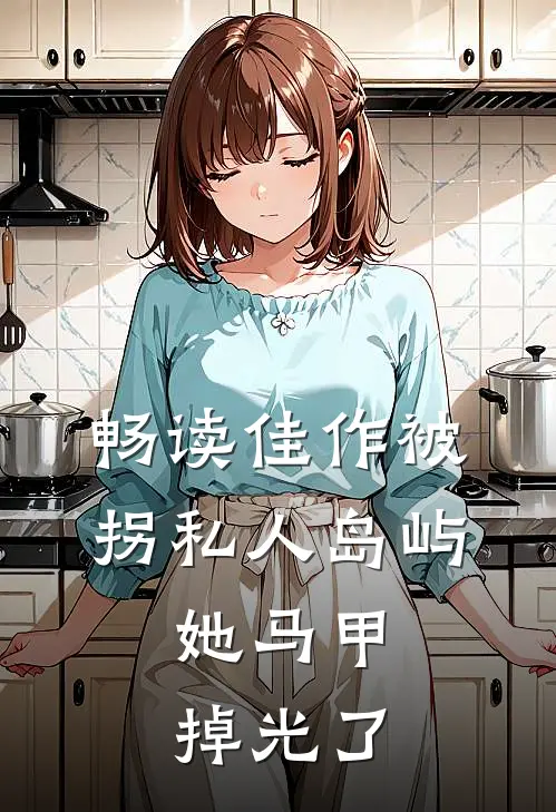 畅读佳作被拐私人岛屿，她马甲掉光了