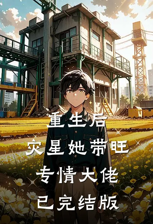 重生后，灾星她带旺专情大佬已完结版