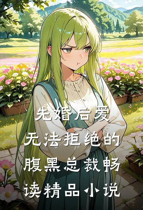 先婚后爱：无法拒绝的腹黑总裁畅读精品小说