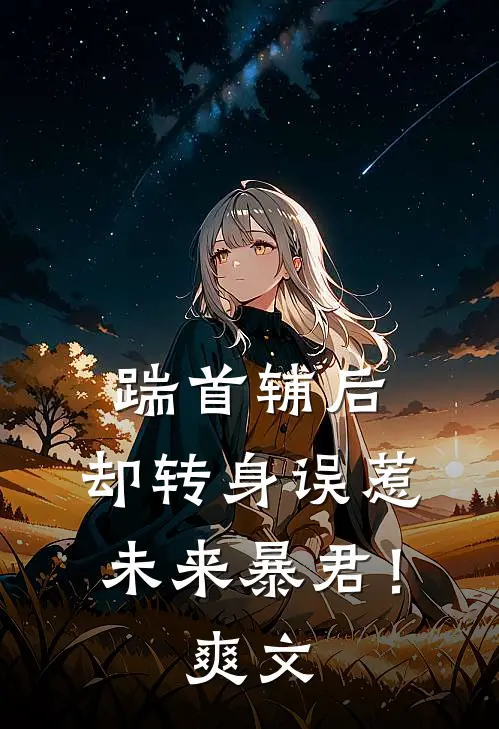 踹首辅后，却转身误惹未来暴君！爽文