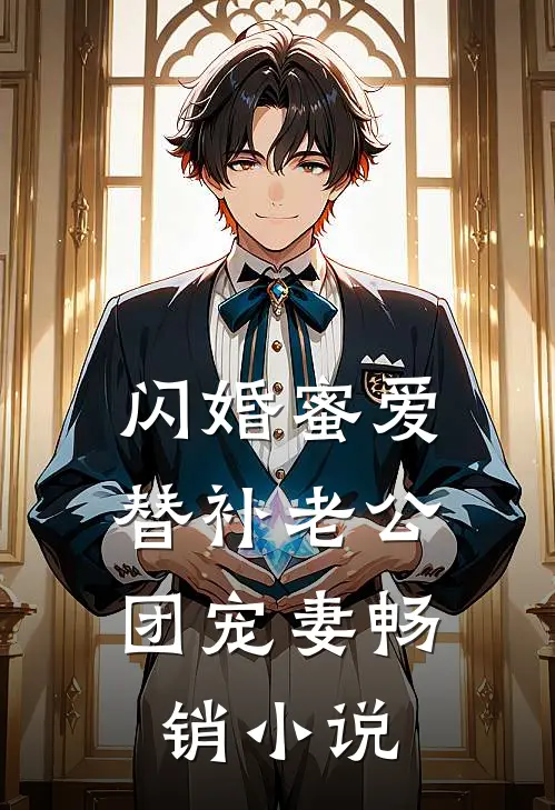 闪婚蜜爱：替补老公团宠妻畅销小说