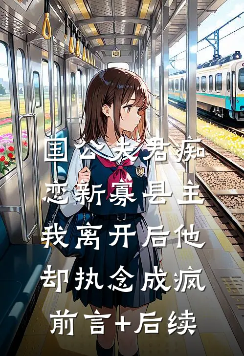 国公夫君痴恋新寡县主，我离开后他却执念成疯前言+后续