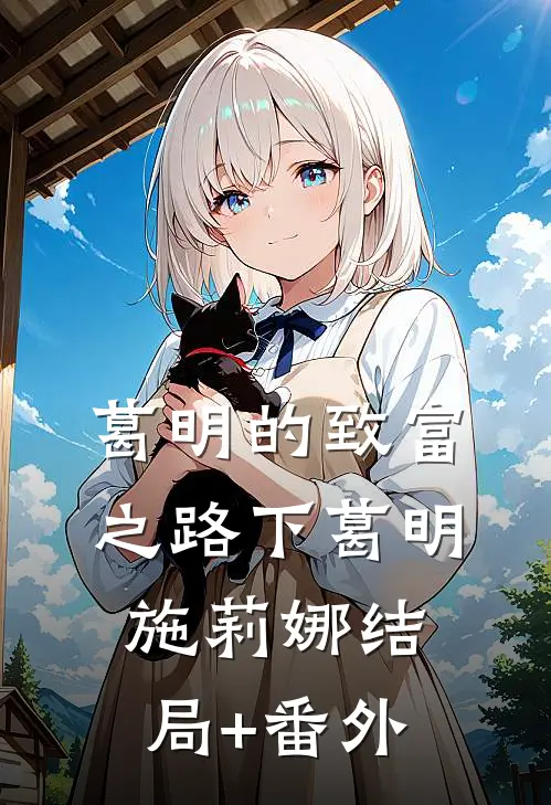 葛明的致富之路（下）葛明施莉娜结局+番外