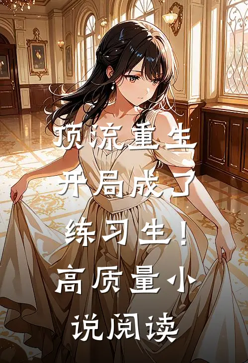 顶流重生，开局成了练习生！高质量小说阅读