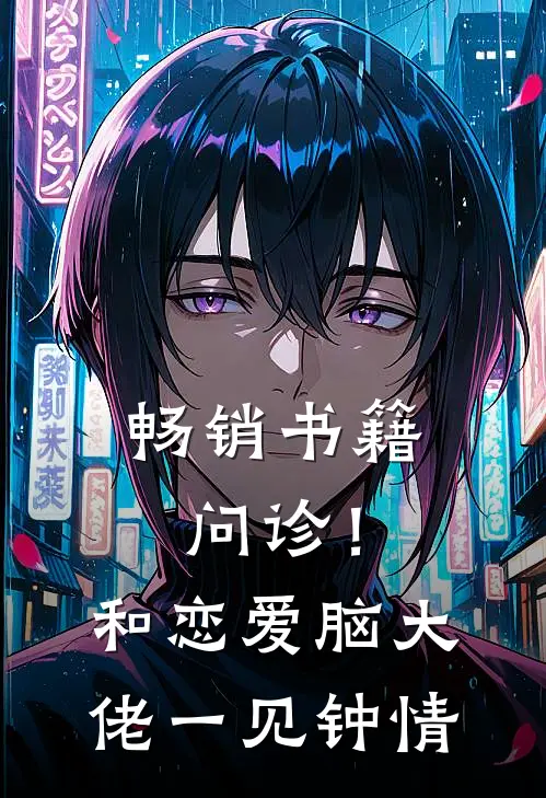 畅销书籍问诊！和恋爱脑大佬一见钟情
