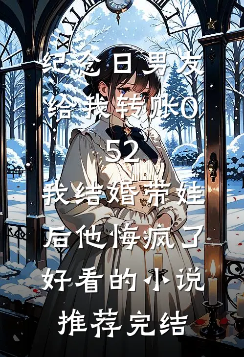 纪念日男友给我转账0.52，我结婚带娃后他悔疯了好看的小说推荐完结