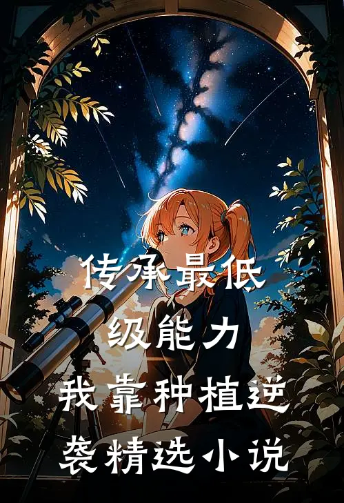 传承最低级能力，我靠种植逆袭精选小说