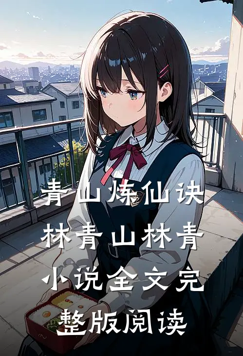 《青山炼仙诀》林青山林青小说全文完整版阅读