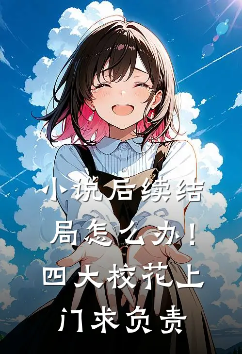 小说后续结局怎么办！四大校花上门求负责