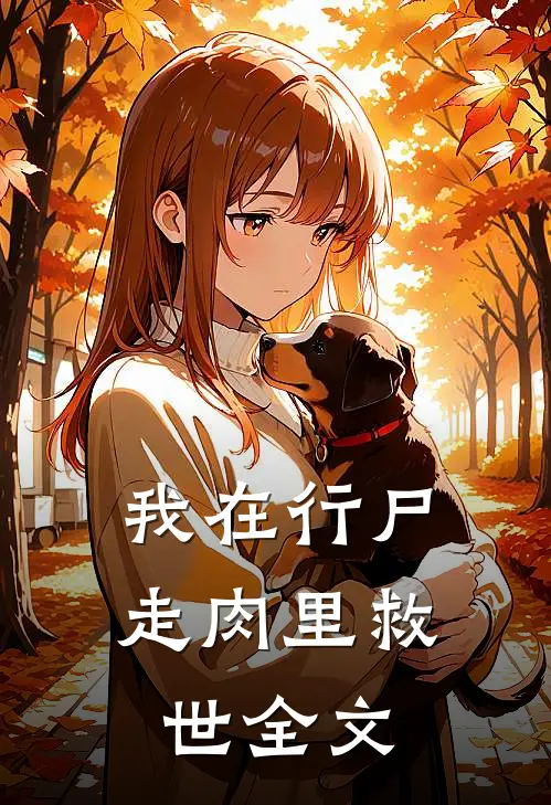 我在行尸走肉里救世全文