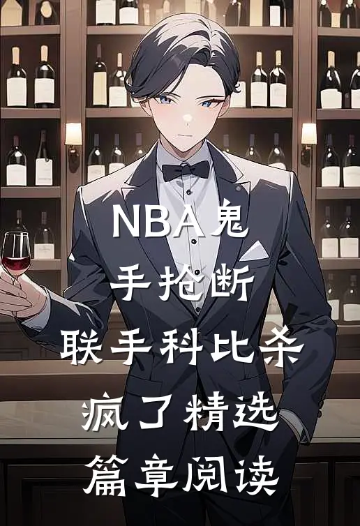 NBA鬼手抢断，联手科比杀疯了精选篇章阅读