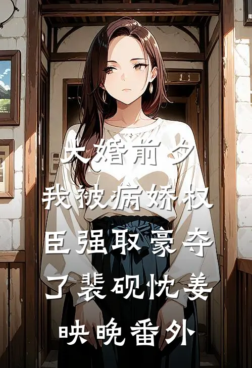 大婚前夕，我被病娇权臣强取豪夺了裴砚忱姜映晚番外