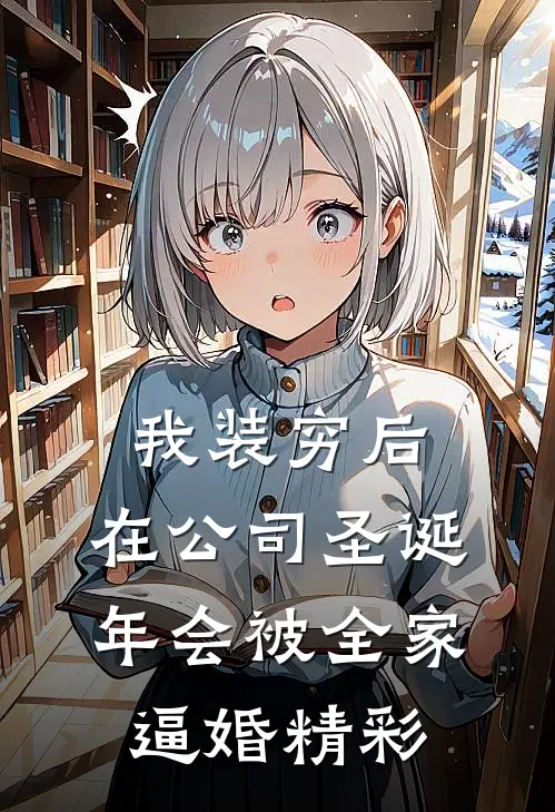 我装穷后，在公司圣诞年会被全家逼婚精彩