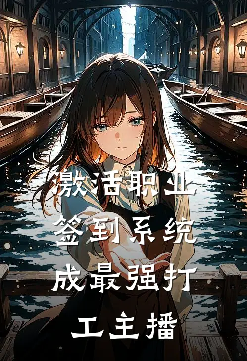 激活职业签到系统，成最强打工主播