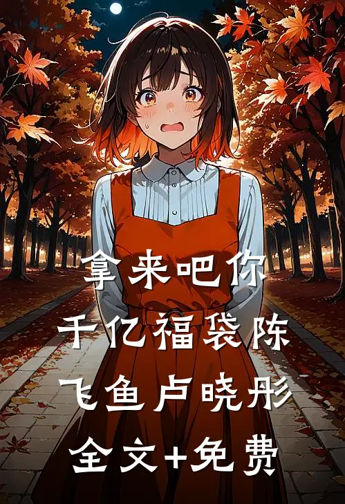 拿来吧你：千亿福袋陈飞鱼卢晓彤全文+免费