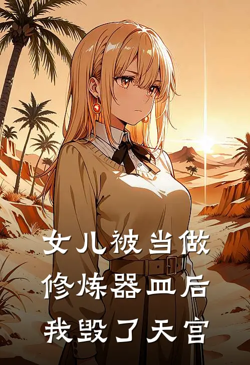 女儿被当做修炼器皿后，我毁了天宫