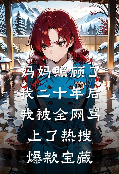 妈妈照顾了我二十年后，我被全网骂上了热搜爆款宝藏