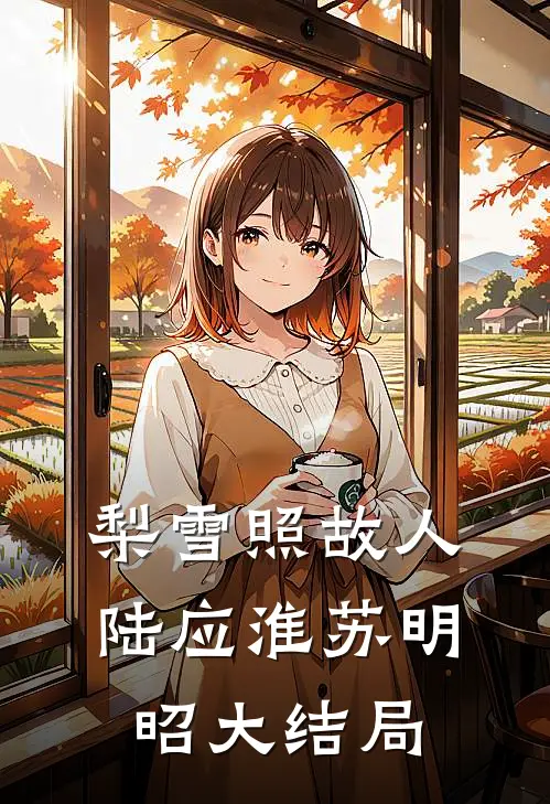 梨雪照故人陆应淮苏明昭大结局