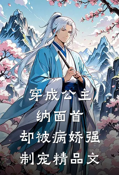 穿成公主纳面首，却被病娇强制宠精品文
