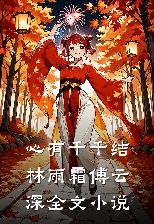 心有千千结林雨霜傅云深全文小说