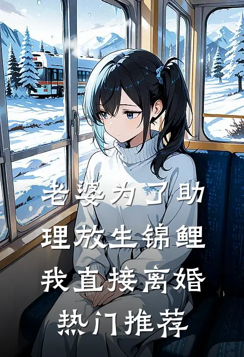 老婆为了助理放生锦鲤，我直接离婚热门推荐