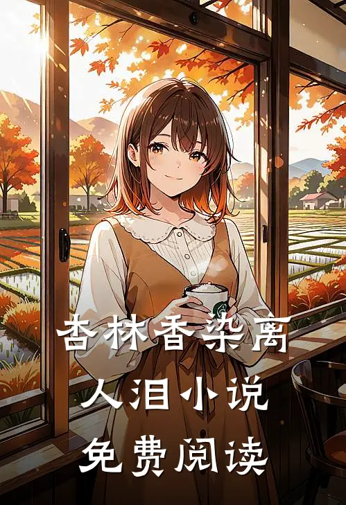杏林香染离人泪小说免费阅读