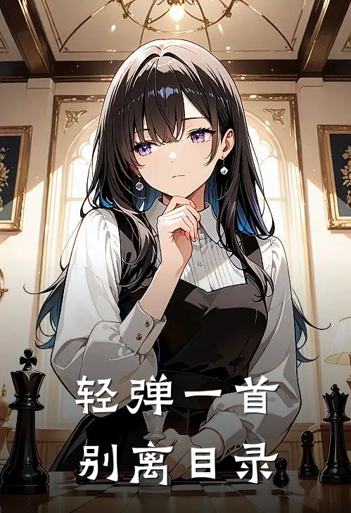 轻弹一首别离目录