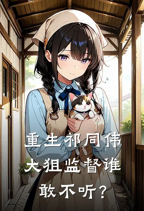 重生祁同伟，大狙监督谁敢不听？