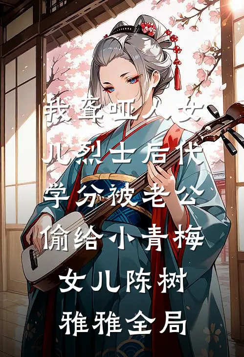 我聋哑人女儿烈士后代学分被老公偷给小青梅女儿陈树雅雅全局