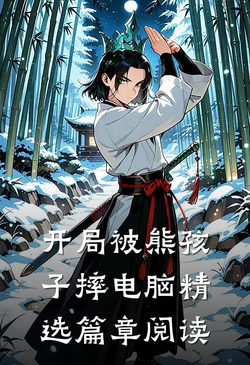 开局被熊孩子摔电脑精选篇章阅读