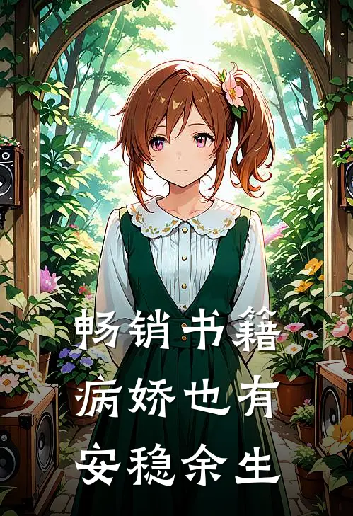 畅销书籍病娇也有安稳余生
