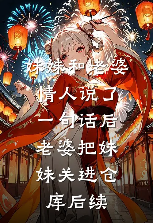 妹妹和老婆情人说了一句话后，老婆把妹妹关进仓库后续