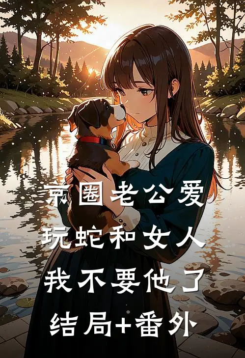 京圈老公爱玩蛇和女人，我不要他了结局+番外