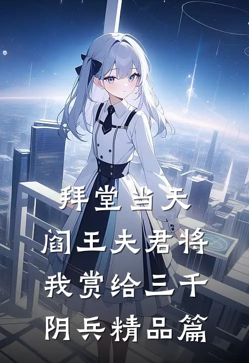 拜堂当天，阎王夫君将我赏给三千阴兵精品篇
