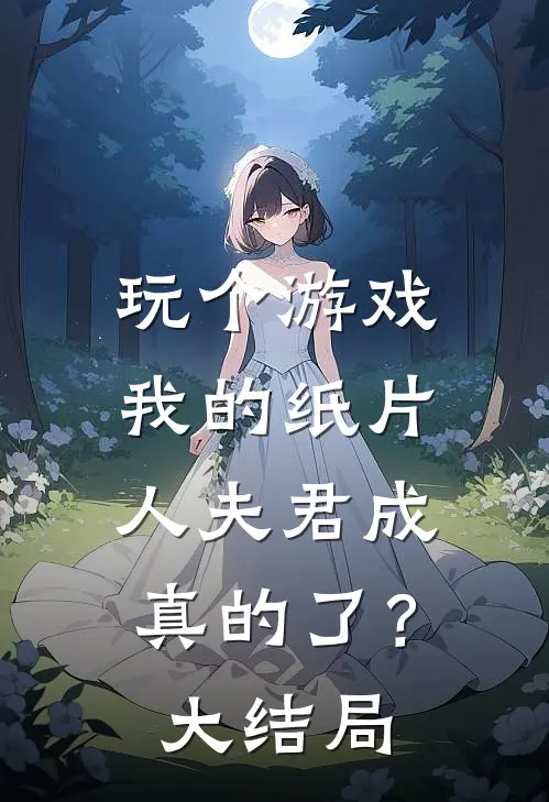 玩个游戏，我的纸片人夫君成真的了？大结局
