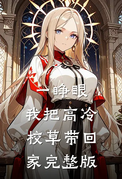 一睁眼，我把高冷校草带回家完整版