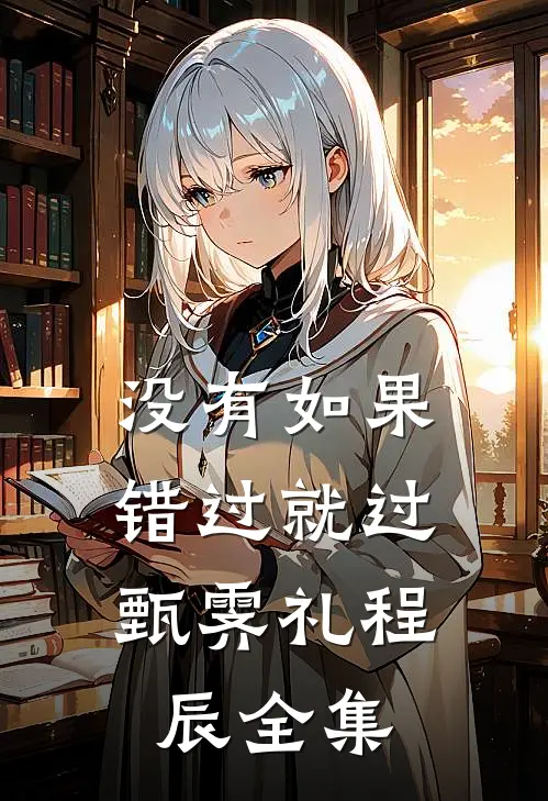 没有如果,错过就过甄霁礼程辰 全集