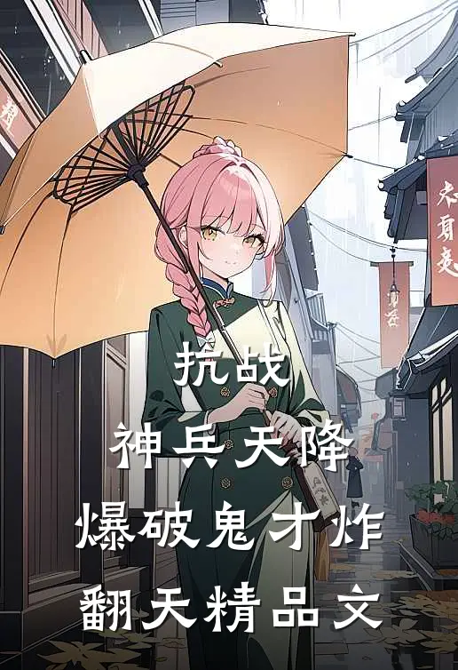 抗战：神兵天降，爆破鬼才炸翻天精品文