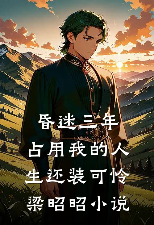 昏迷三年，占用我的人生还装可怜梁昭昭小说